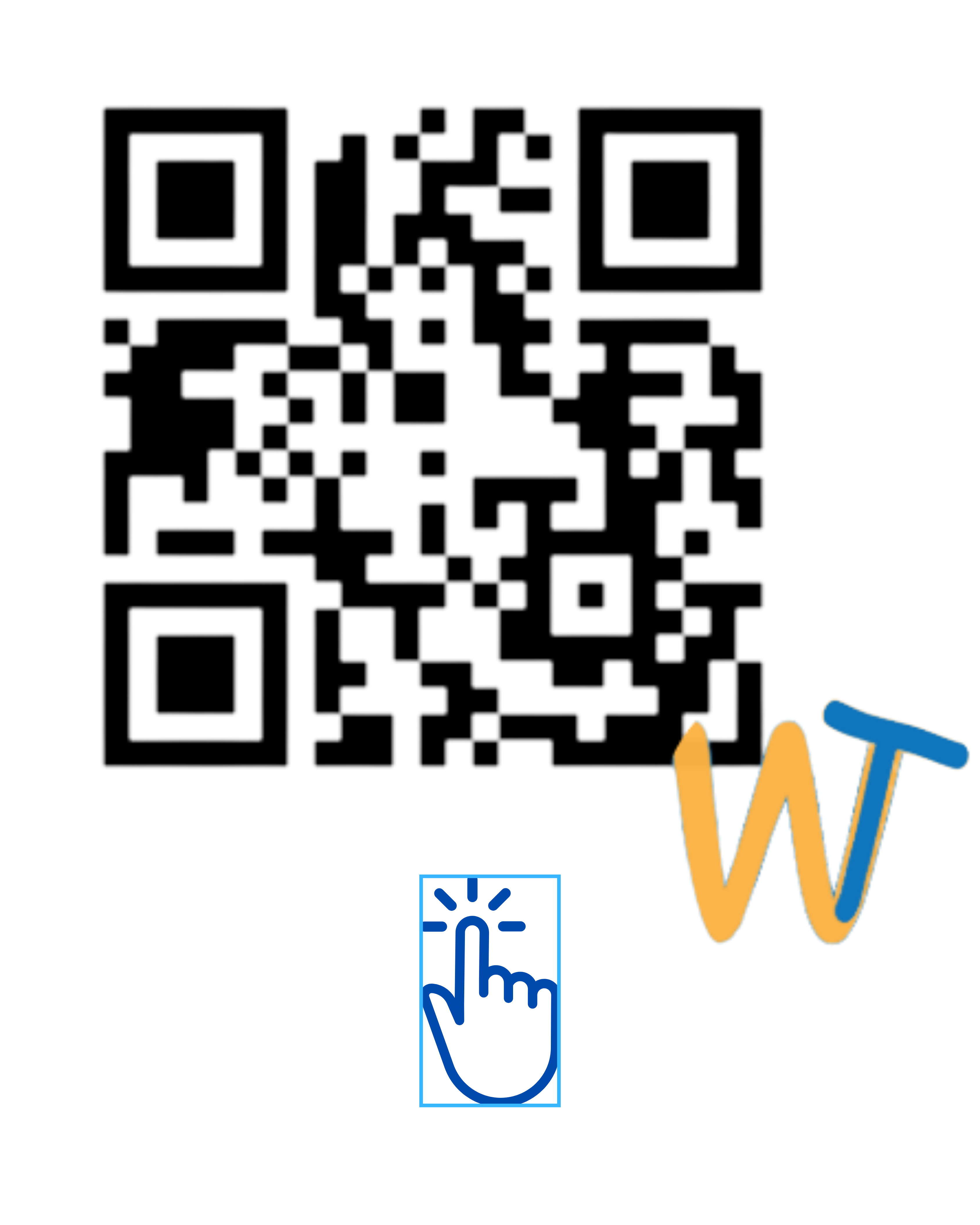QR Code for WhatsApp Contact